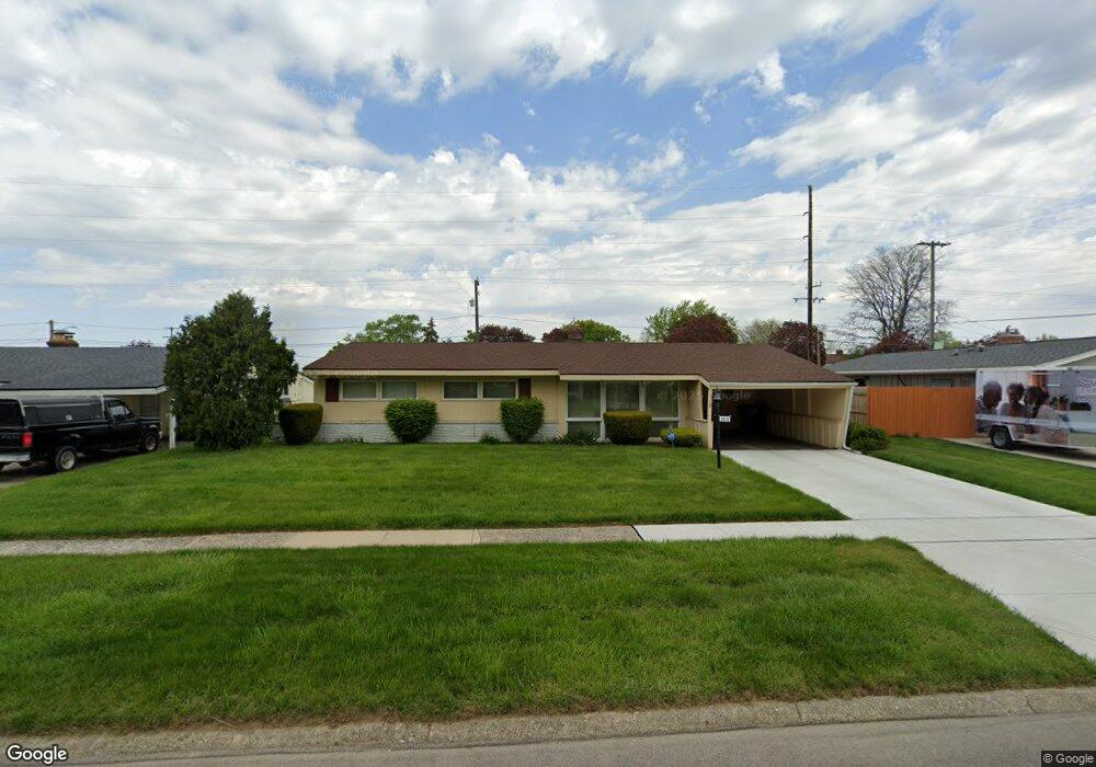 1918 Park Forest Dr, Flint, MI 48507 - photo 1