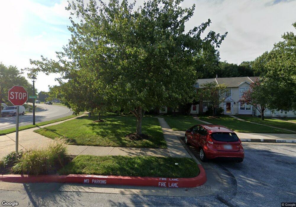 9501 Baroness Ct, Laurel, MD 20723 - photo 1