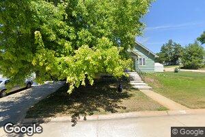 615 N F St, Broken Bow, NE 68822