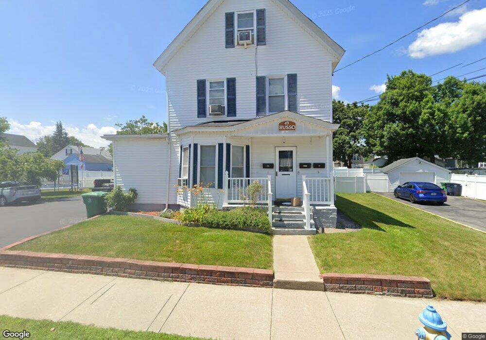 49 Sawyer St unit 54, Nashua, NH 03060 - photo 1