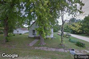106 N Delivan St, Simpson, KS 67478
