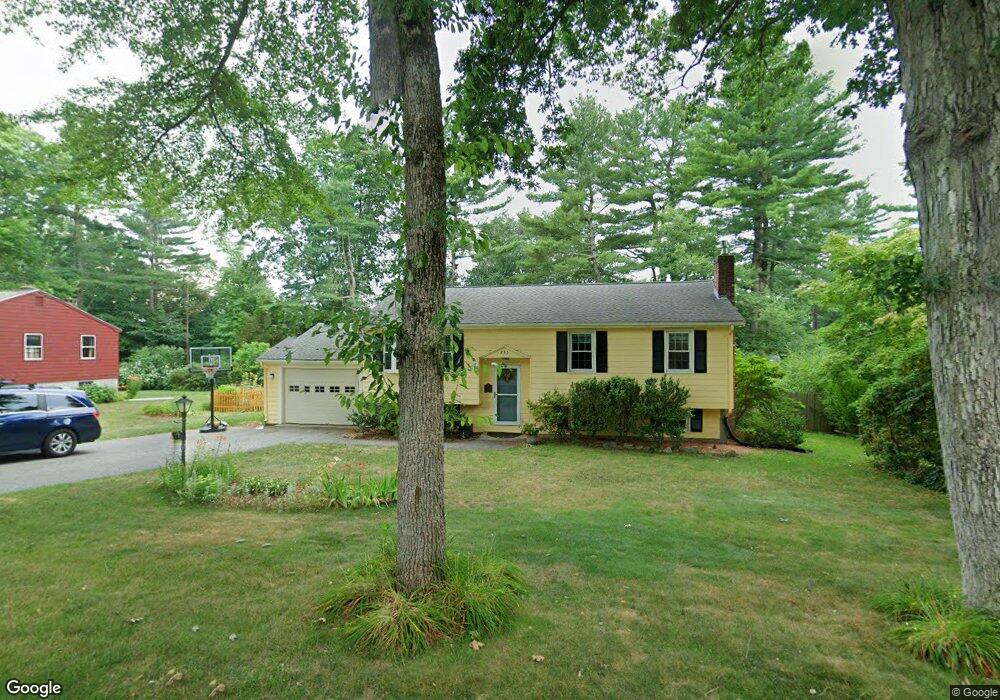 233 Chamberlain St, Holliston, MA 01746 - photo 1