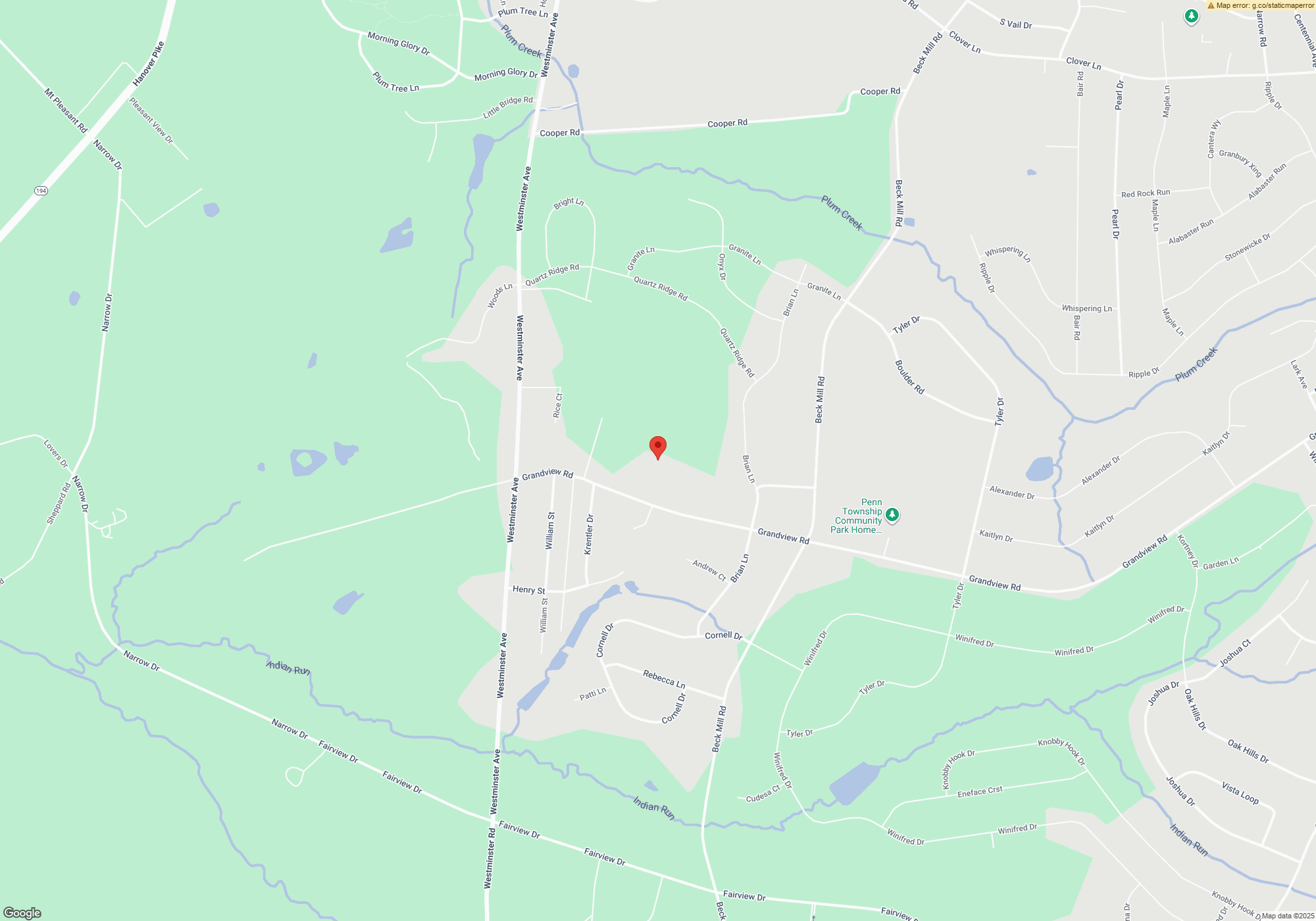 109 Sunnyside Dr, Hanover, PA 17331 | MLS# PAYK2055604 | Homes.com