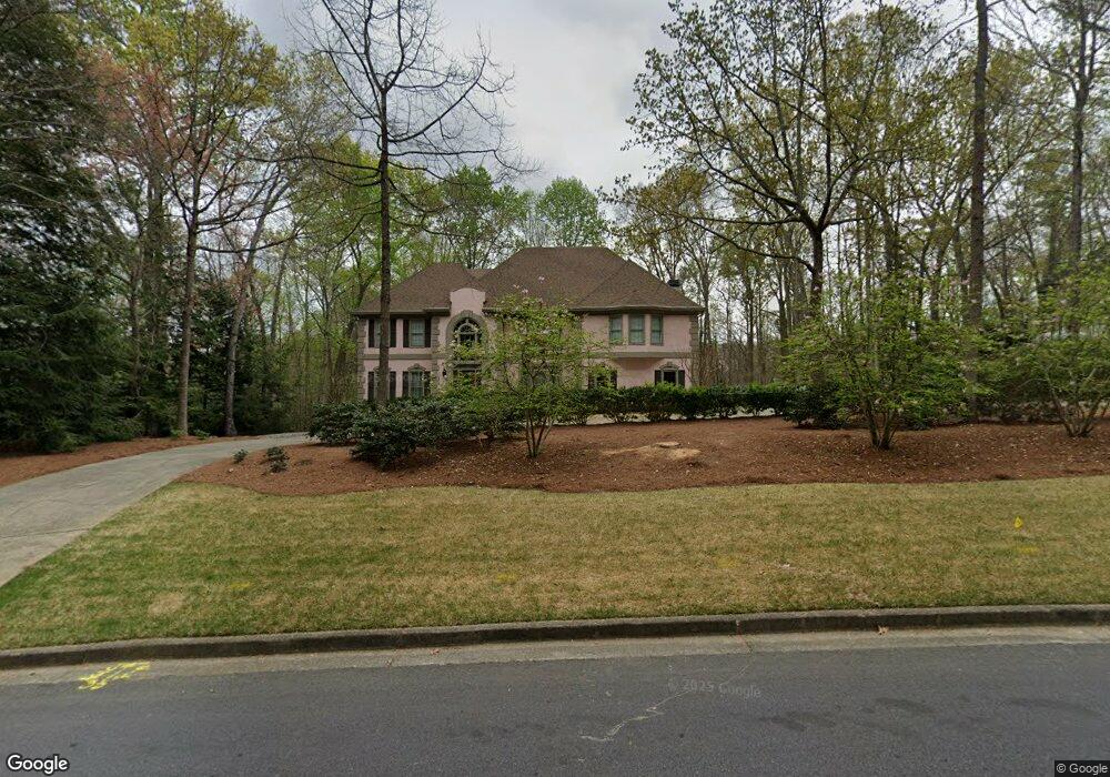 13065 Addison Rd, Roswell, GA 30075 - photo 1