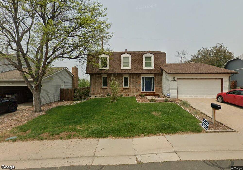 17991 E Belleview Place, Centennial, CO 80015 - photo 1