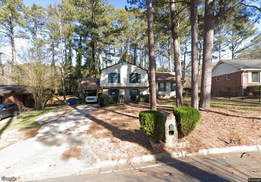 3943 Willow Cove Way SW unit 1, Atlanta, GA 30331 - photo 1