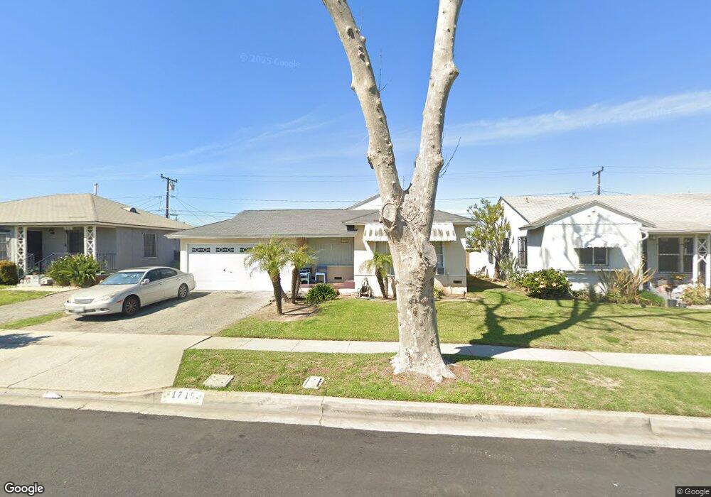 1715 W 136th St, Compton, CA 90222 - photo 1