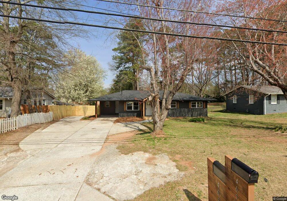 465 Hurt Rd SW unit 1, Smyrna, GA 30082 - photo 1