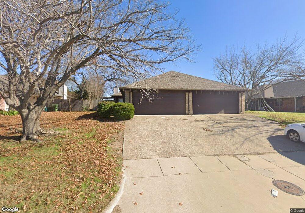 6614 Parkview Ln, North Richland Hills, TX 76182 - photo 1