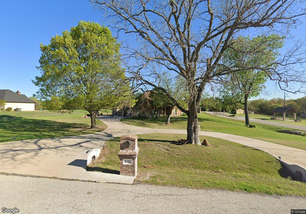 100 Big Oak Ln, Weatherford, TX 76085 - photo 1