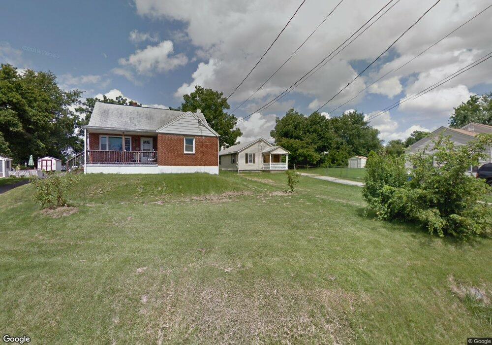 1926 Sulphur Spring Rd, Halethorpe, MD 21227 - photo 1