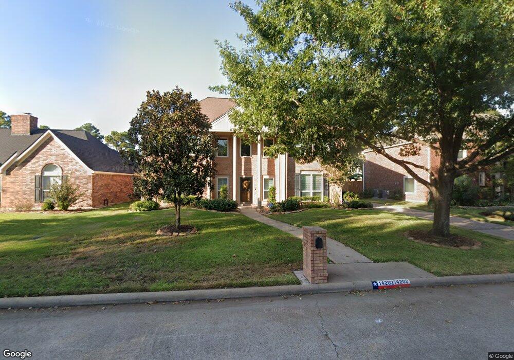 14202 Verde Mar Ln, Houston, TX 77095 - photo 1