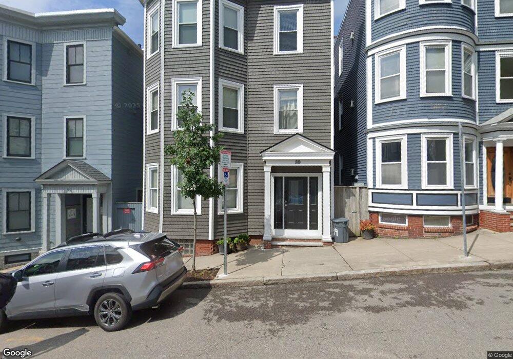 89 Old Harbor St unit 1, Boston, MA 02127 - photo 1