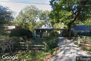 650 W 54th St, Indianapolis, IN 46208