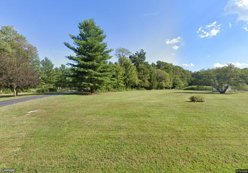 9777 W 450 S, Columbus, IN 47201 - photo 1