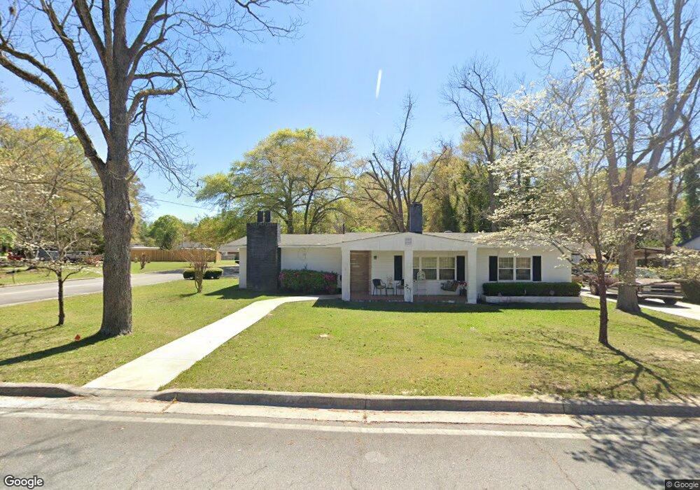 212 Penn Ave, Claxton, GA 30417 - photo 1