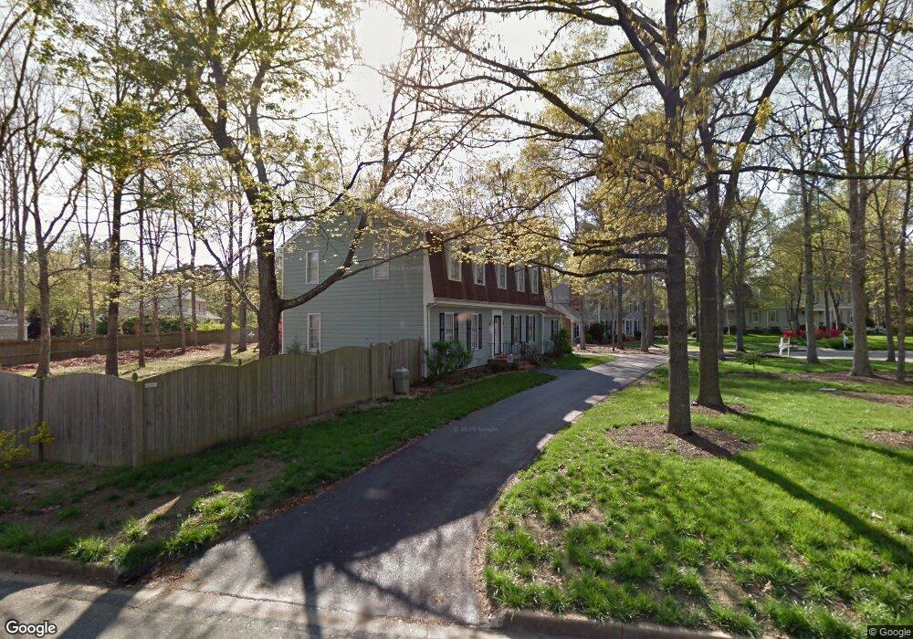 1614 Harborough Rd, Henrico, VA 23238 - photo 1