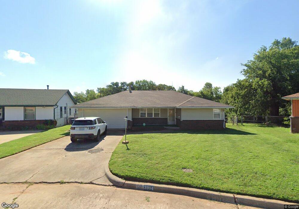 3904 N Rickey Dr, Oklahoma City, OK 73111 - photo 1