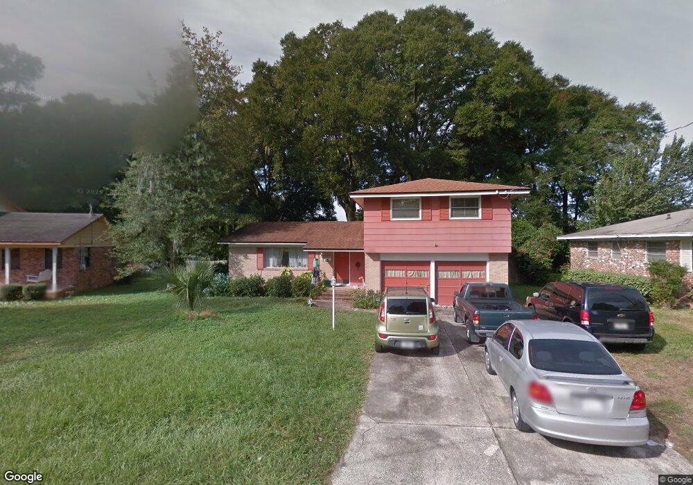 1004 Lawfin St W, Jacksonville, FL 32211 - photo 1