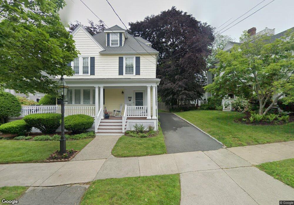 114 Elmwood Rd, Swampscott, MA 01907 - photo 1