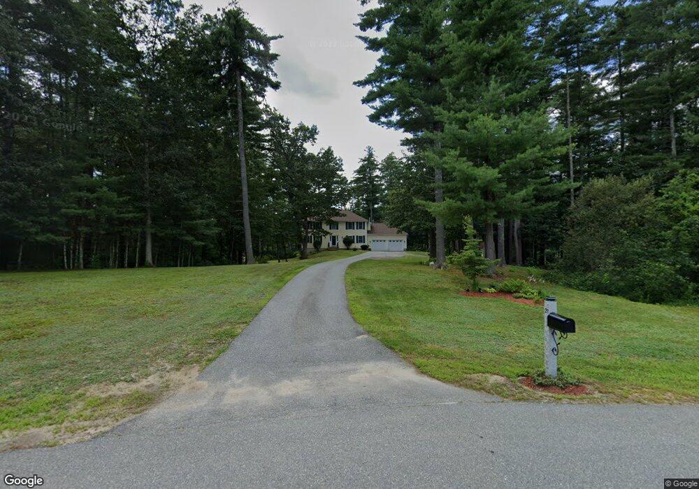 21 Carlisle Ln, Pelham, NH 03076 - photo 1
