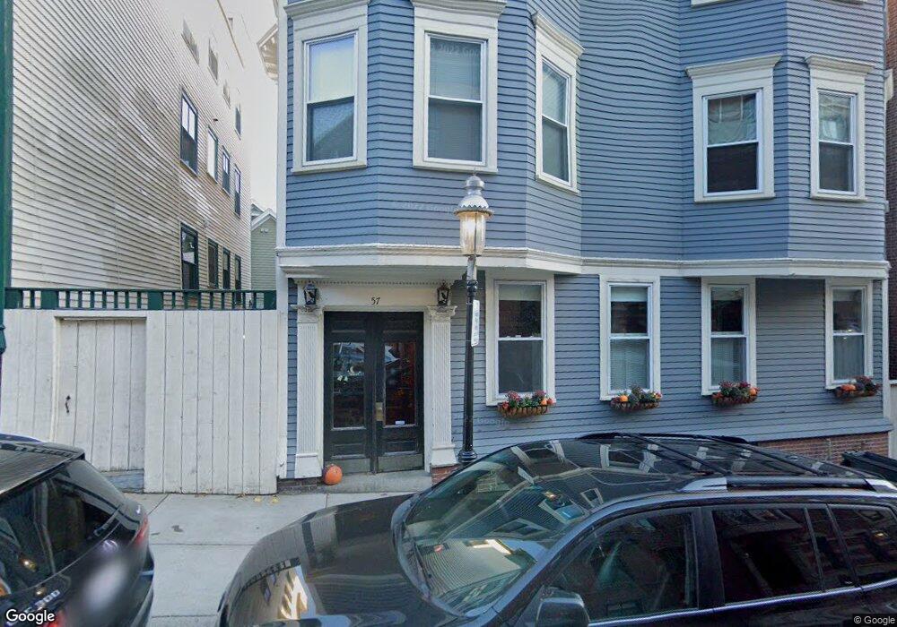 57 Monument Ave unit 1, Charlestown, MA 02129 - photo 1