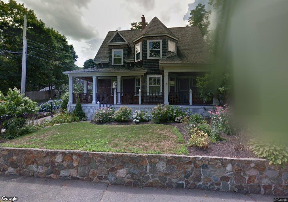 41 Pearson St, Beverly, MA 01915 - photo 1