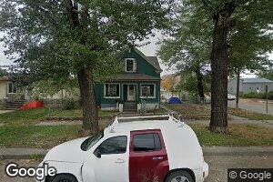202 N Sargent Ave, Glendive, MT 59330