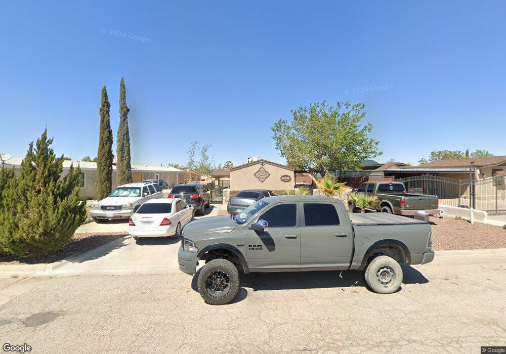 14041 Texas Rainbow Dr, Horizon City, TX 79928 - photo 1