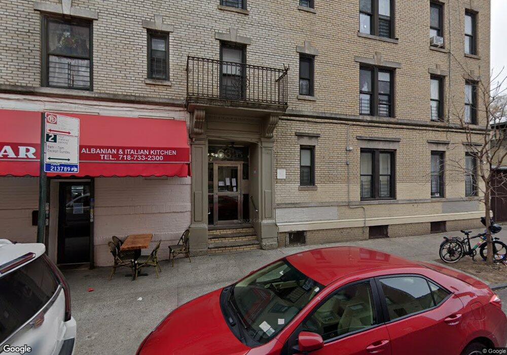 632 E 186th St, Bronx, NY 10458 - photo 1