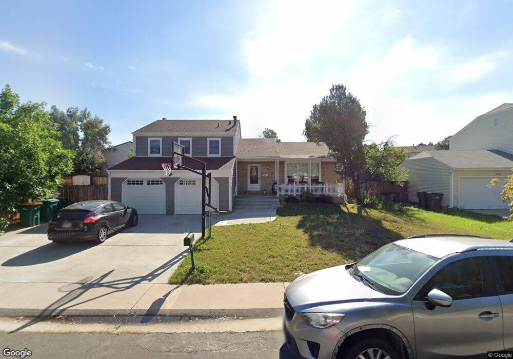 1064 S Mobile St, Aurora, CO 80017 - photo 1
