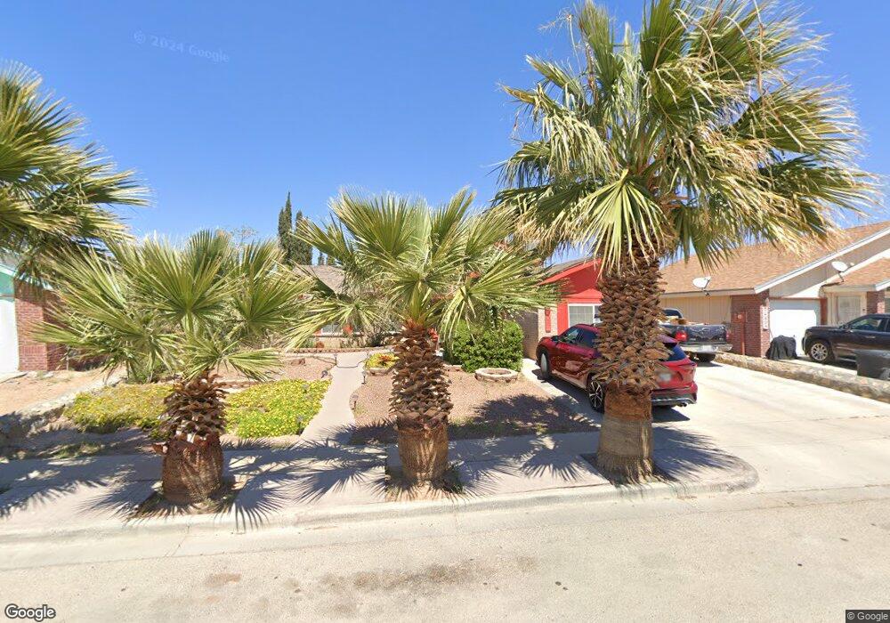 14601 Daffodil Place, Horizon City, TX 79928 - photo 1