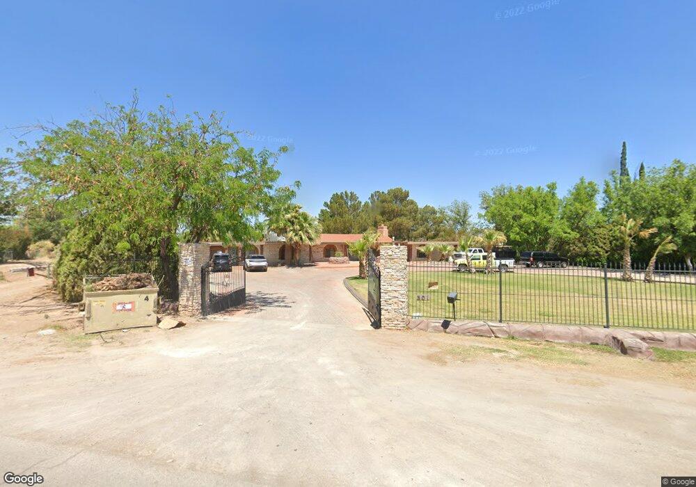 301 Lafayette Dr, El Paso, TX 79915 - photo 1