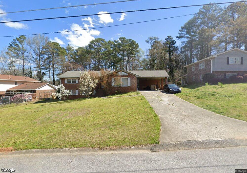 6756 Charles Dr, Morrow, GA 30260 - photo 1