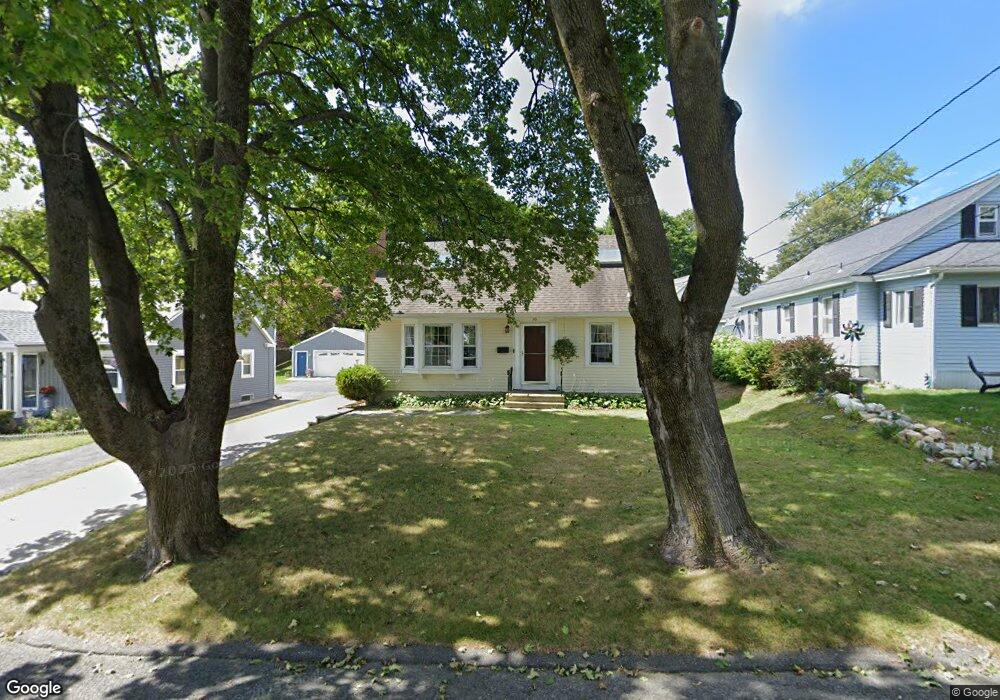 30 Rhode Island Ave, Pittsfield, MA 01201 - photo 1