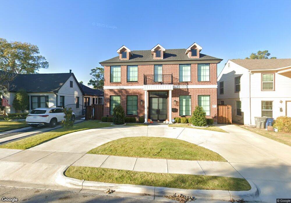 5933 Vickery Blvd, Dallas, TX 75206 - photo 1