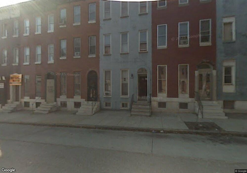 2106 Druid Hill Ave, Baltimore, MD 21217 - photo 1