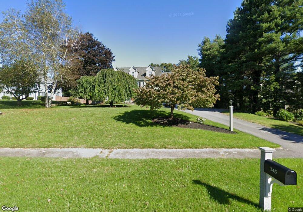 145 Mitchell Rd, Holliston, MA 01746 - photo 1