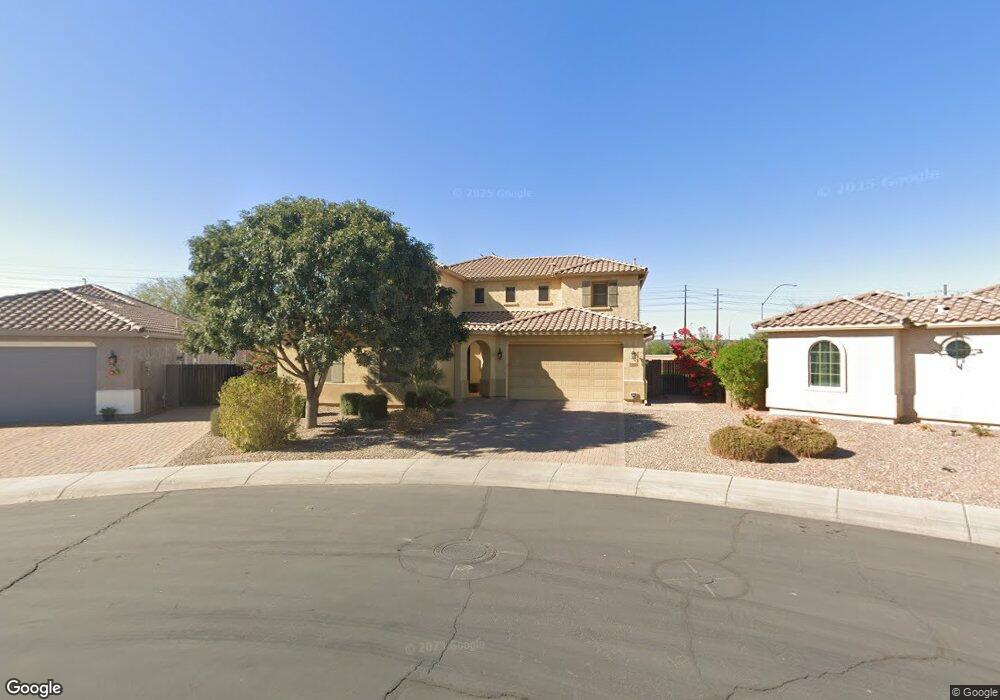 3742 S Hassett, Mesa, AZ 85212 - photo 1