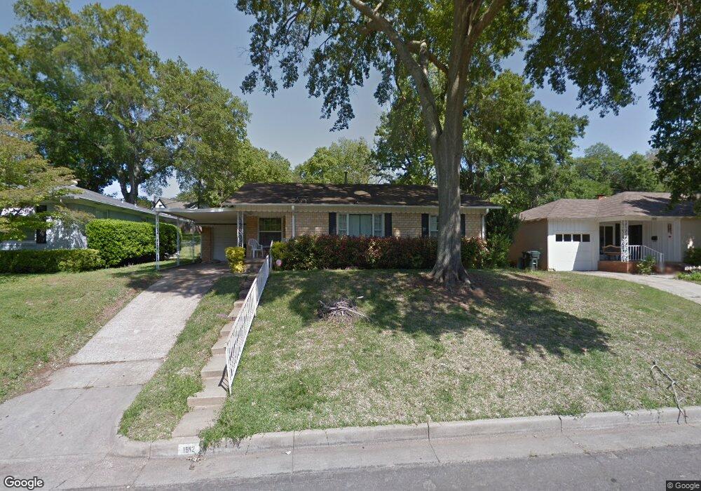 1912 S Sneed Ave, Tyler, TX 75701 - photo 1