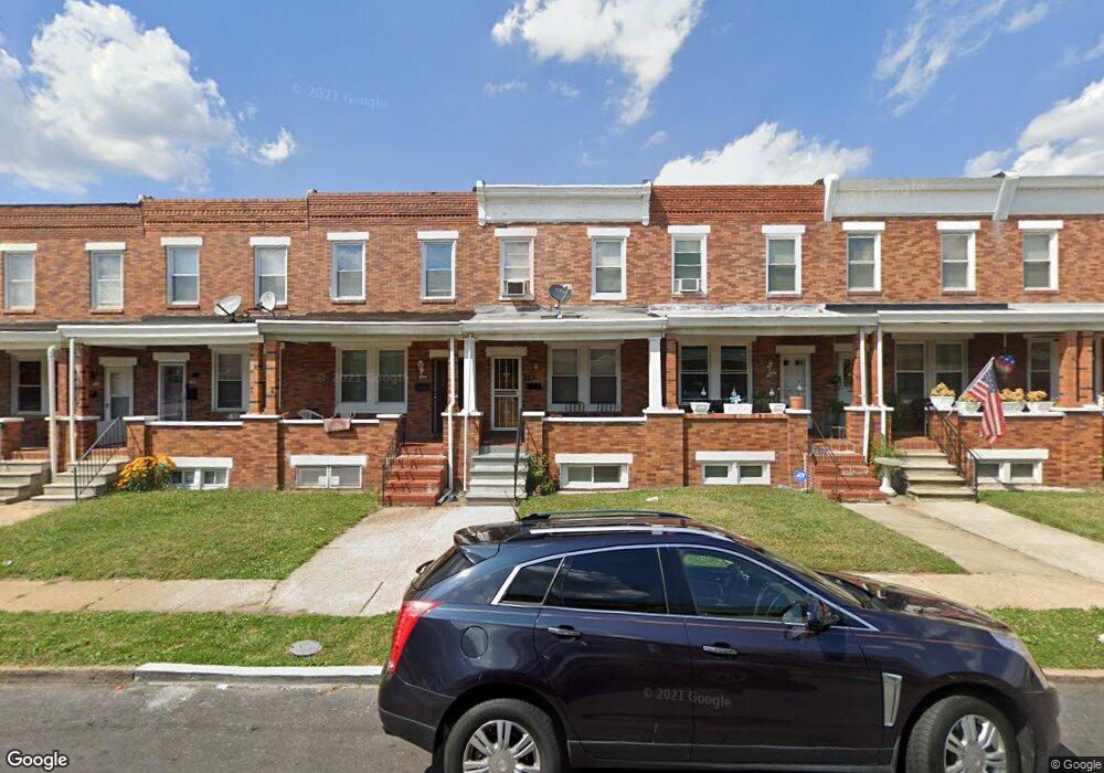 3308 Lawnview Ave, Baltimore, MD 21213 - photo 1