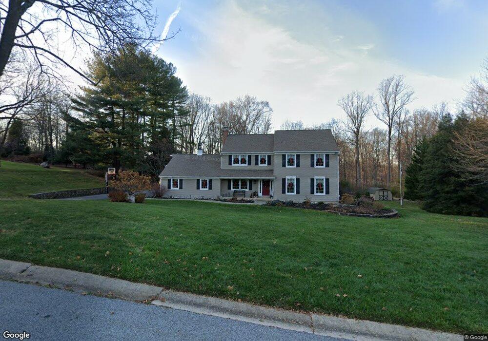 1044 Powderhorn Dr, Glen Mills, PA 19342 - photo 1