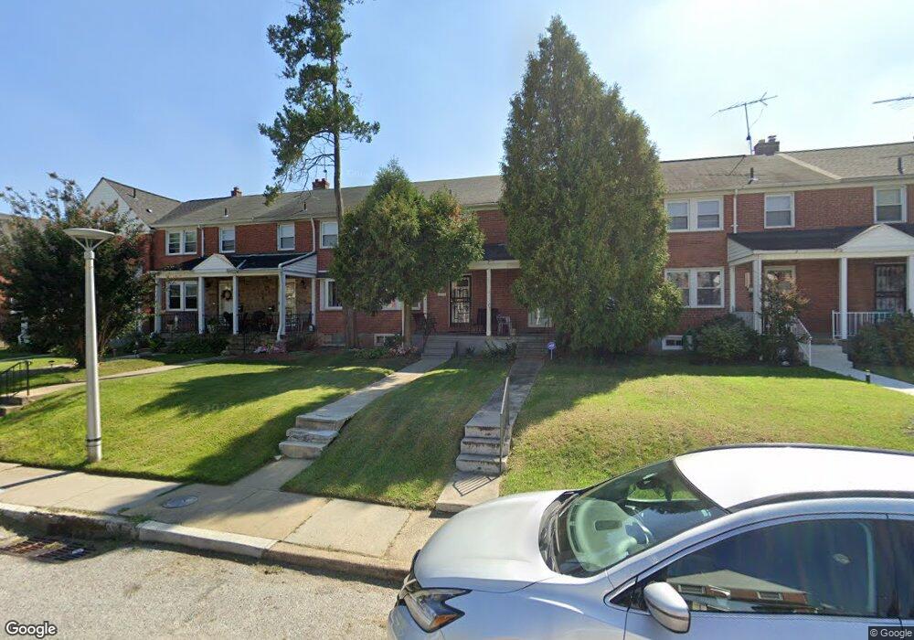 1345 Pentwood Rd, Baltimore, MD 21239 - photo 1