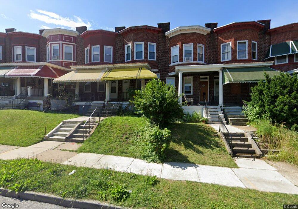 2339 W Lexington St, Baltimore, MD 21223 - photo 1