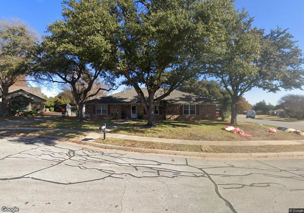 2128 Oakmeadow Place, Bedford, TX 76021 - photo 1