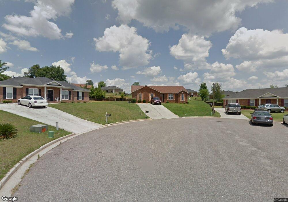 3713 Andover Ct, Hephzibah, GA 30815 - photo 1