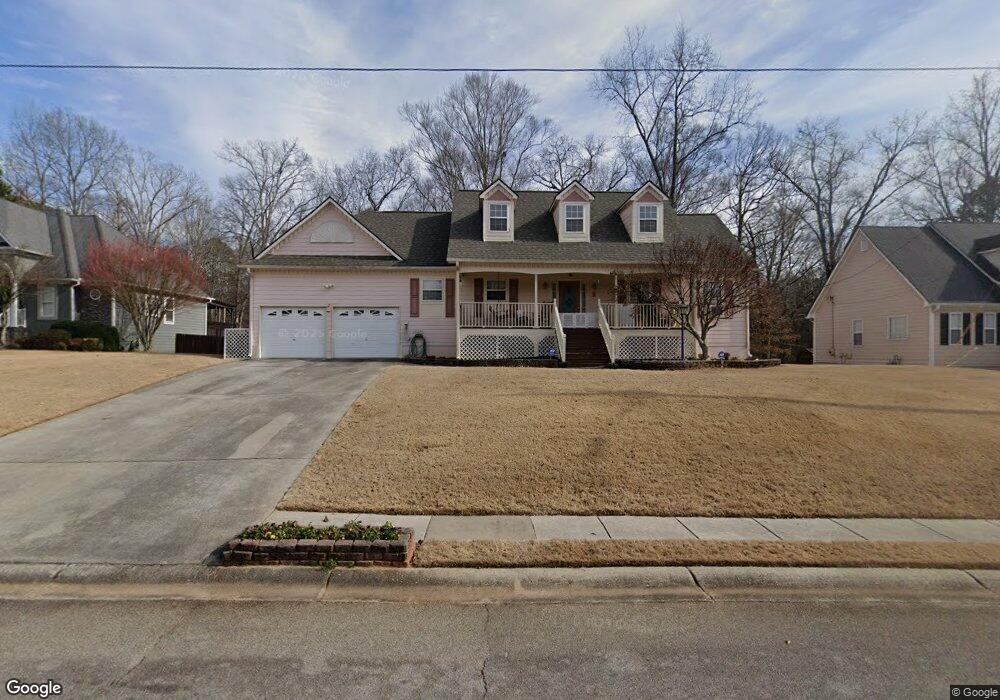 824 Windy Mill Ct, Temple, GA 30179 - photo 1