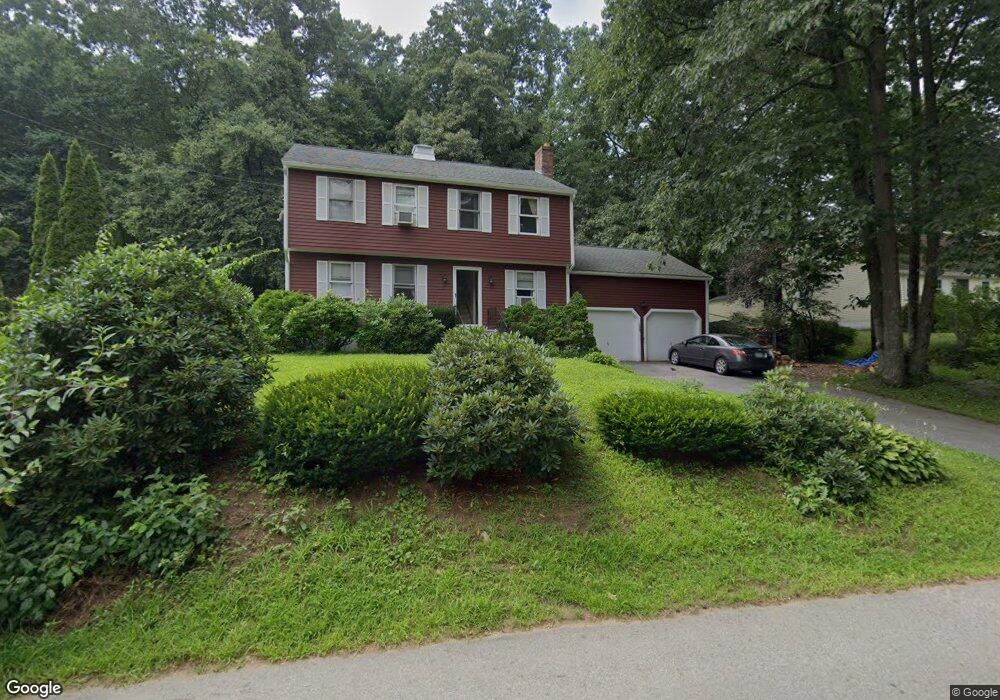 20 Collins Rd, Northborough, MA 01532 - photo 1