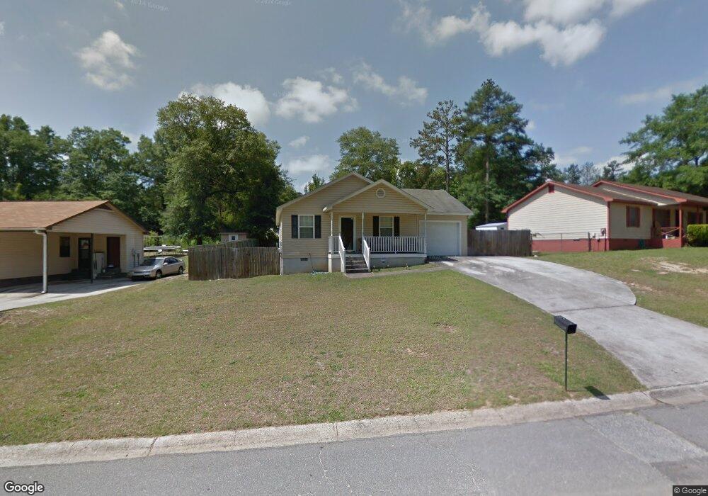 3459 Kingsview Cir, Macon, GA 31211 - photo 1