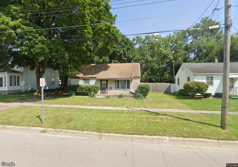 325 S Hamilton St, Marshall, MI 49068 - photo 1